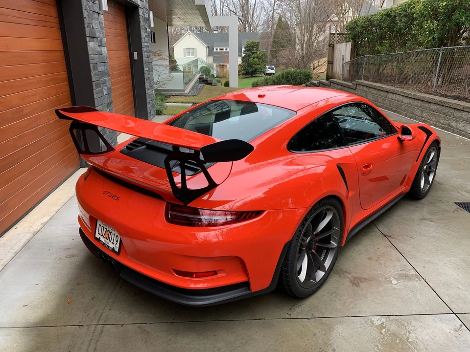 2016 Porsche 991 GT3 RS - Image 5 of 5