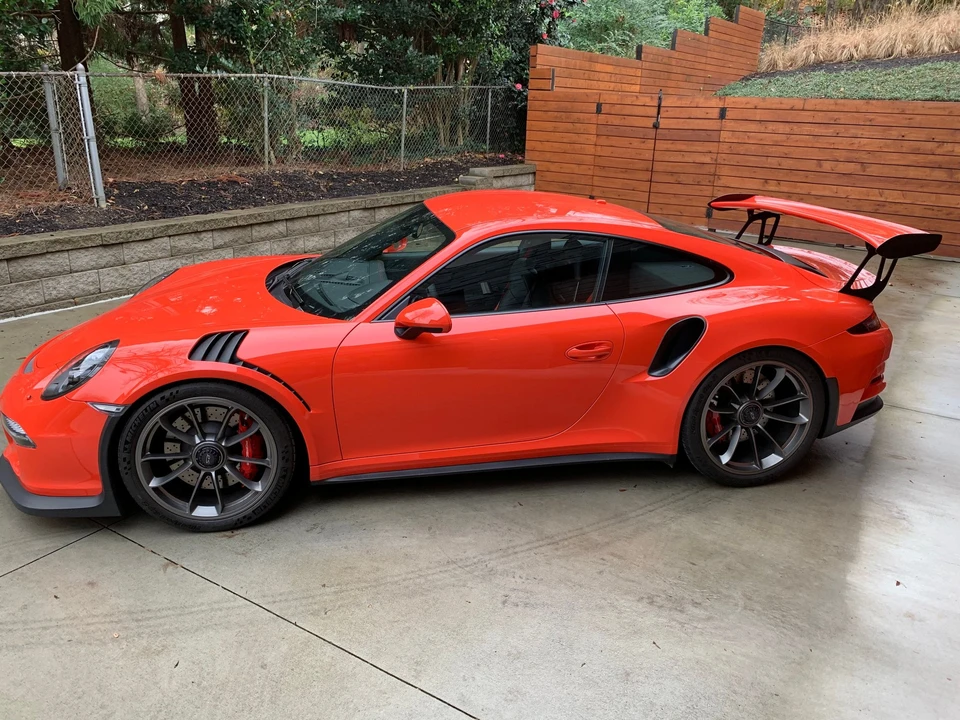 2016 Porsche 991 GT3 RS - Image 6 of 6