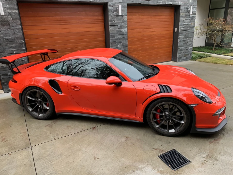 2016 Porsche 991 GT3 RS - Image 2 of 6