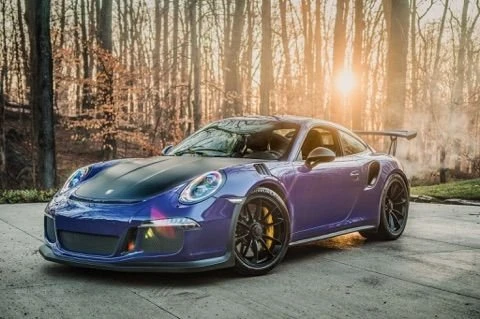 2016 Porsche 991 GT3 RS - Image 13 of 14