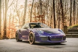 2016 Porsche 991 GT3 RS - Image 9 of 14
