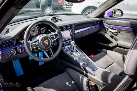 2016 Porsche 991 GT3 RS - Image 2 of 14