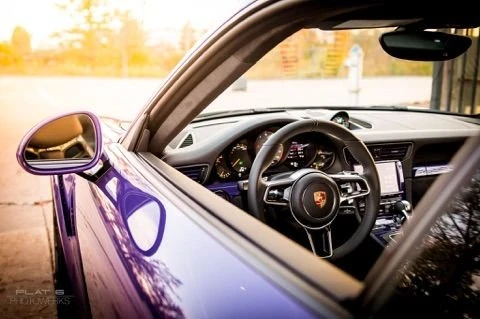 2016 Porsche 991 GT3 RS - Image 10 of 14