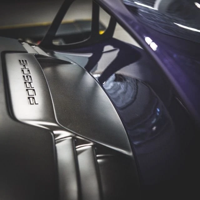 2016 Porsche 991 GT3 RS - Image 5 of 14