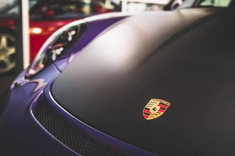2016 Porsche 991 GT3 RS - Image 12 of 14