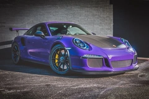 2016 Porsche 991 GT3 RS - Image 3 of 14