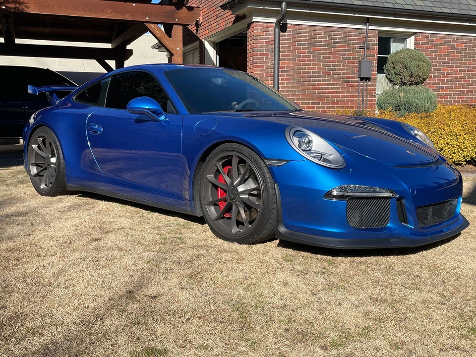 2016 Porsche 991 GT3 - Image 2 of 11
