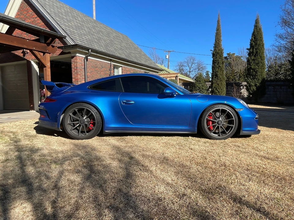 2016 Porsche 991 GT3 - Image 3 of 11