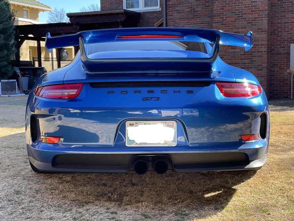 2016 Porsche 991 GT3 - Image 5 of 11