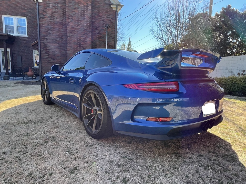 2016 Porsche 991 GT3 - Image 6 of 11