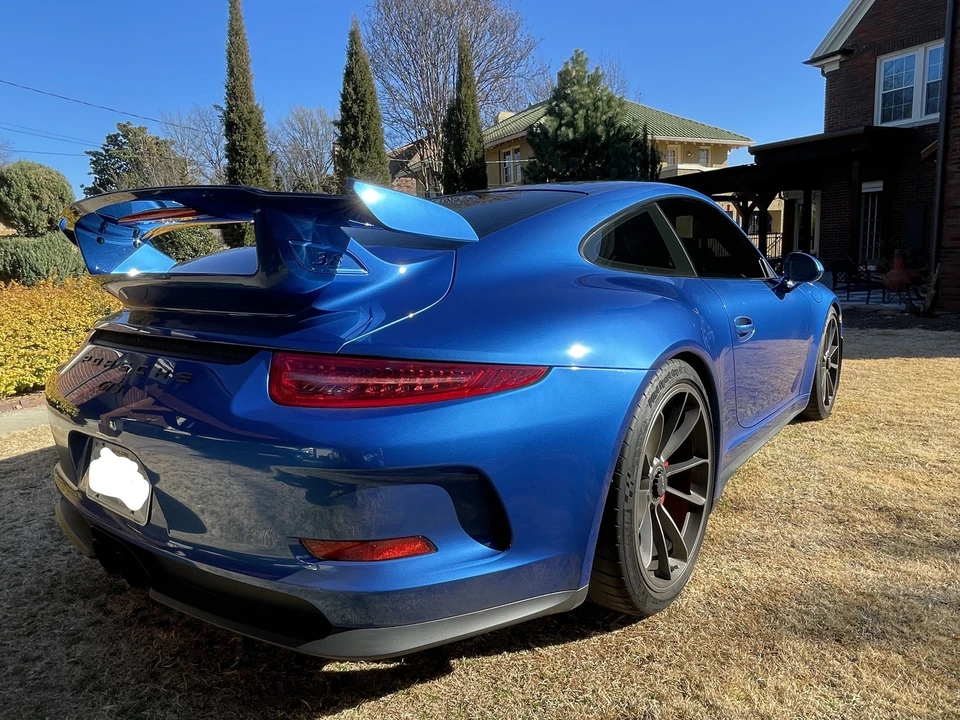 2016 Porsche 991 GT3 - Image 4 of 11