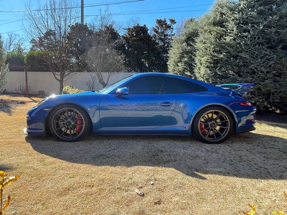 2016 Porsche 991 GT3 - Image 7 of 11