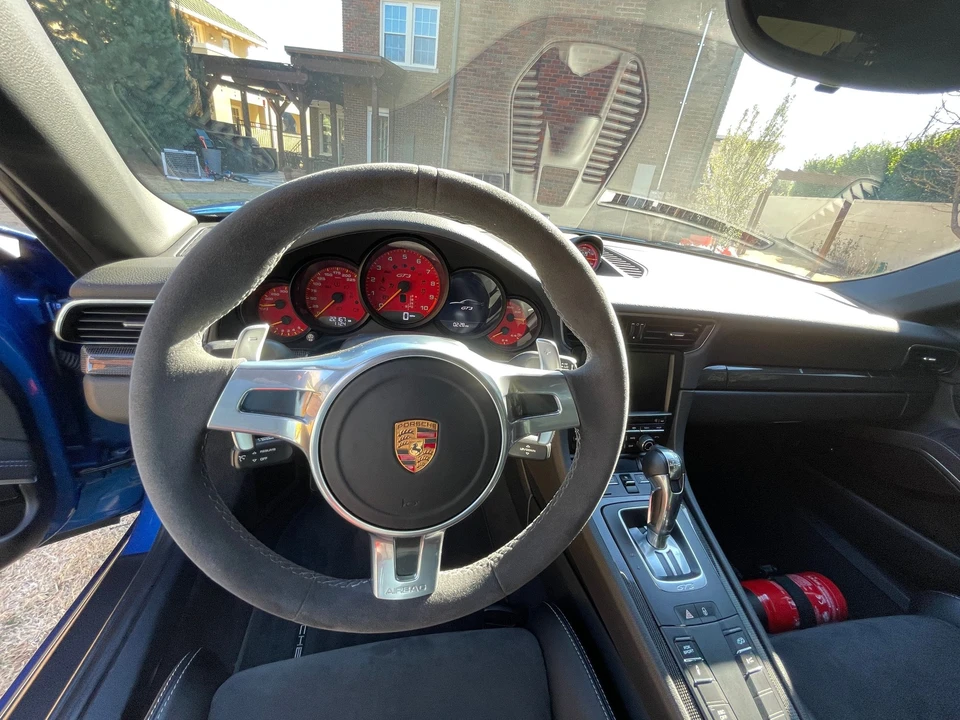 2016 Porsche 991 GT3 - Image 8 of 11