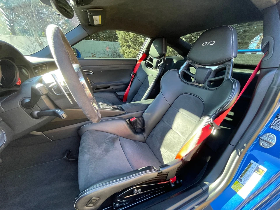 2016 Porsche 991 GT3 - Image 9 of 11