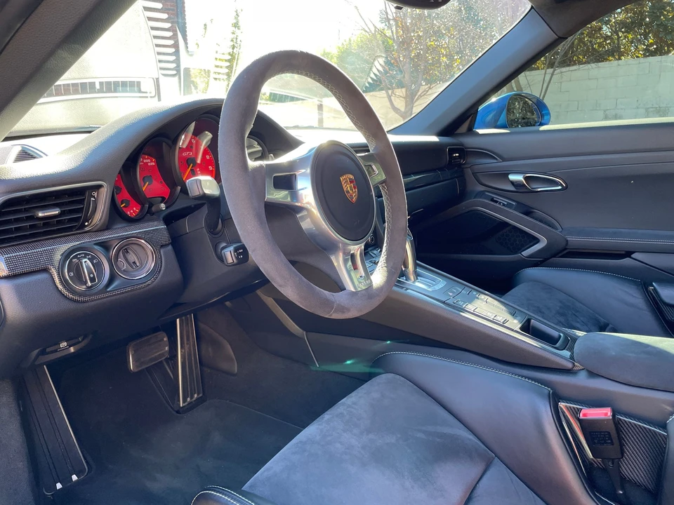 2016 Porsche 991 GT3 - Image 11 of 11