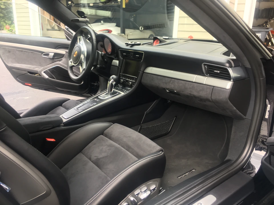 2016 Porsche 991 GT3 - Image 5 of 6