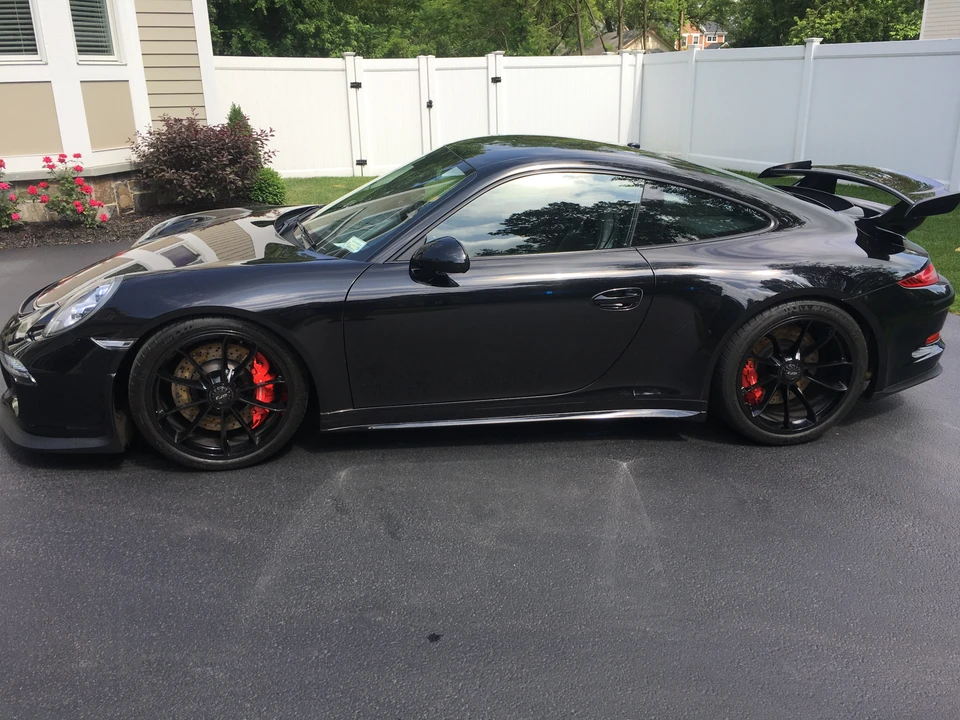 2016 Porsche 991 GT3 - Image 3 of 6