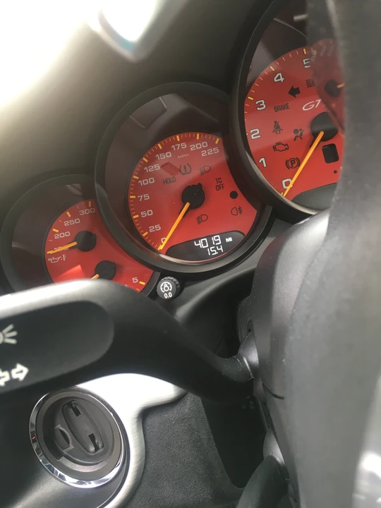 2016 Porsche 991 GT3 - Image 4 of 6