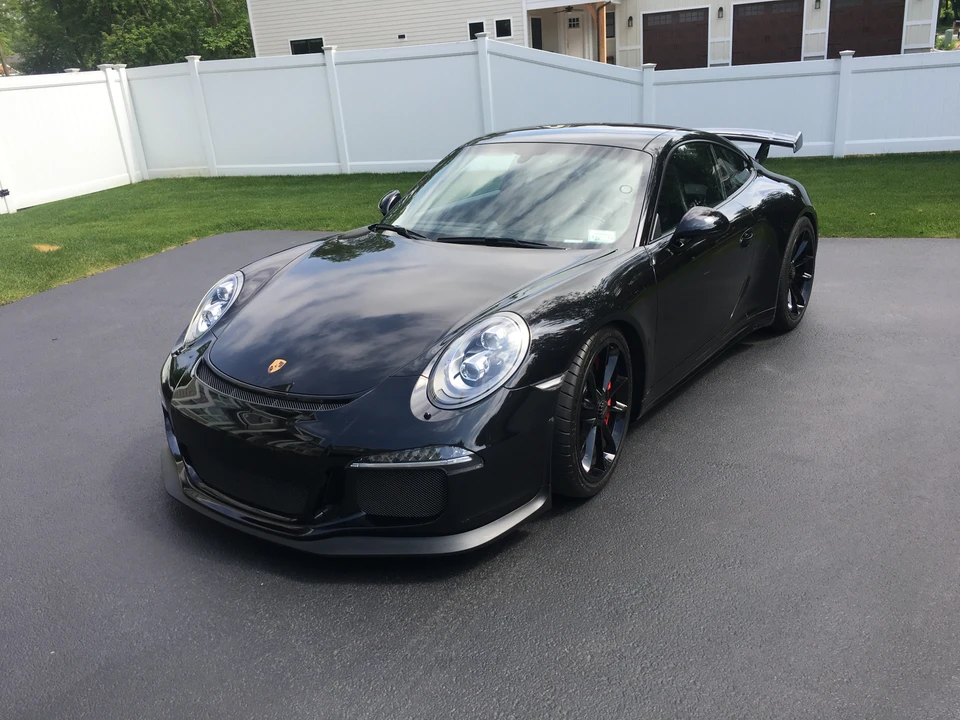 2016 Porsche 991 GT3 - Image 2 of 6