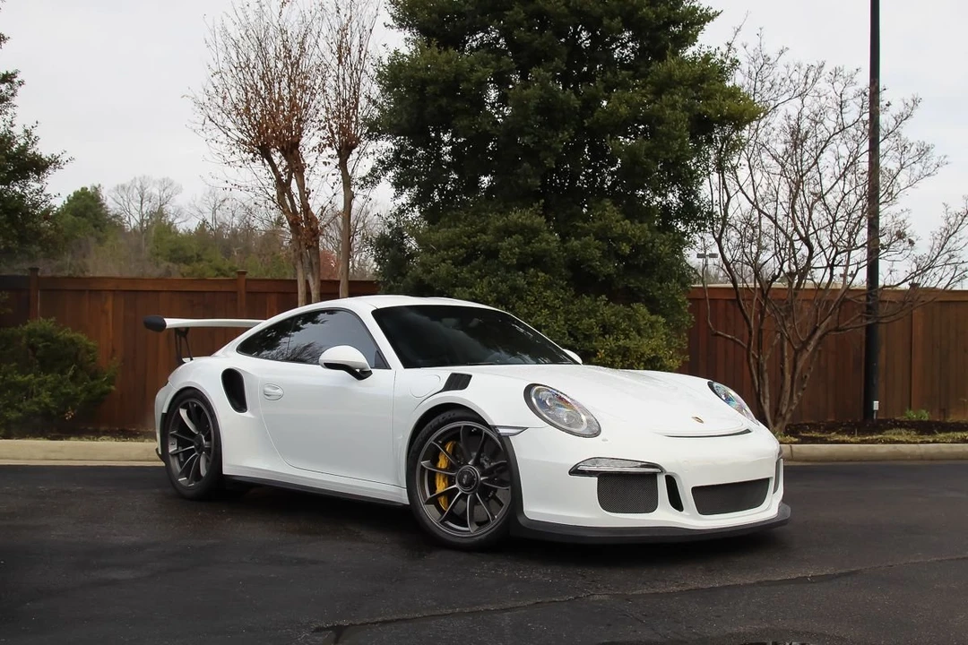 2016 Porsche 991 GT3 RS - Image 2 of 14