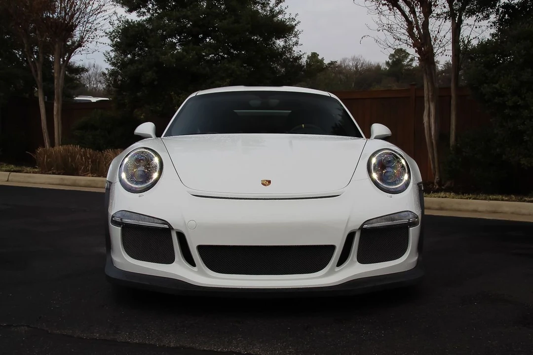 2016 Porsche 991 GT3 RS - Image 3 of 14