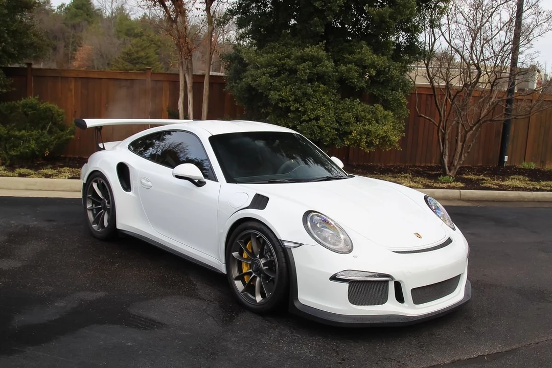 2016 Porsche 991 GT3 RS - Image 5 of 14