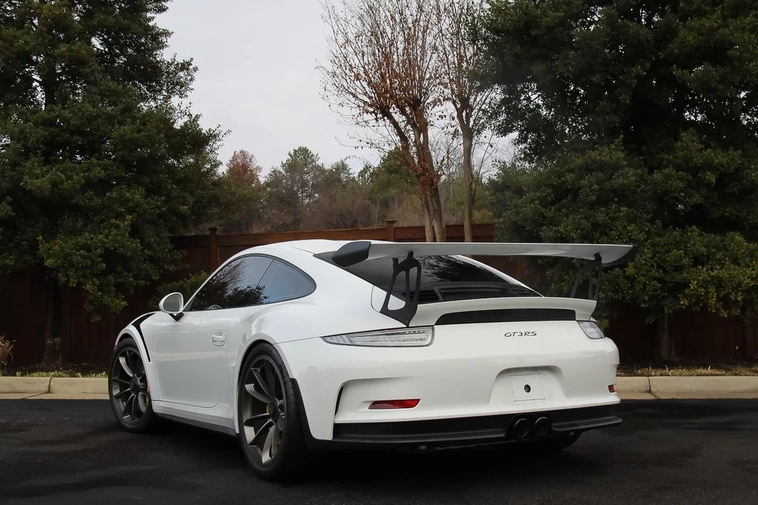 2016 Porsche 991 GT3 RS - Image 6 of 14