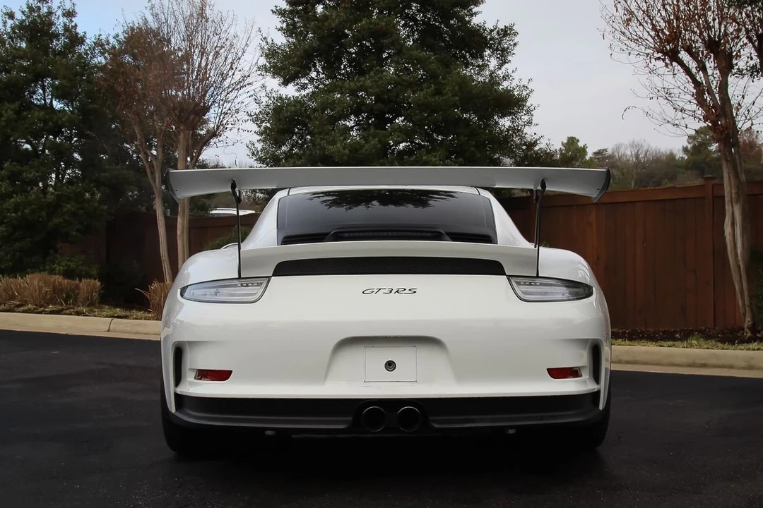 2016 Porsche 991 GT3 RS - Image 7 of 14