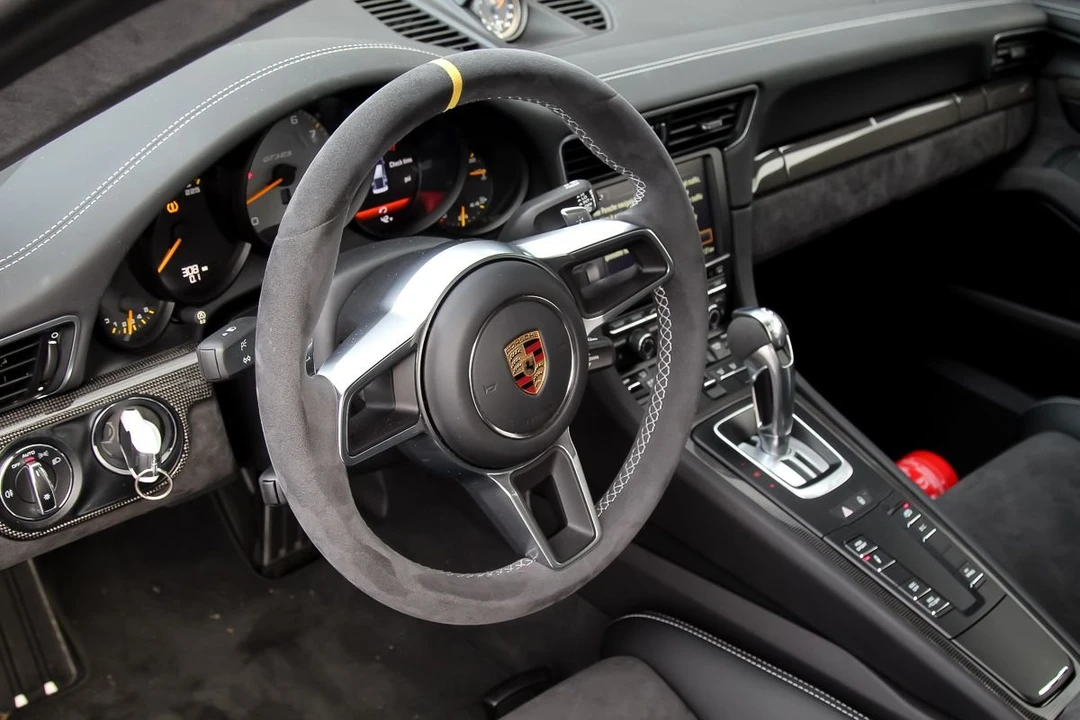 2016 Porsche 991 GT3 RS - Image 10 of 14