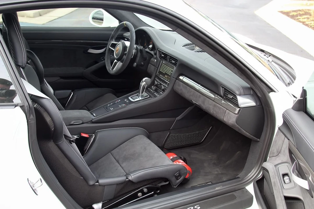 2016 Porsche 991 GT3 RS - Image 12 of 14