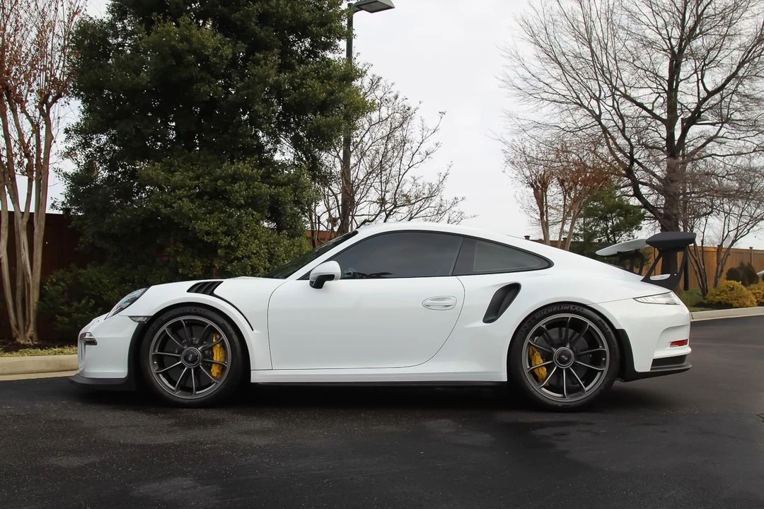 2016 Porsche 991 GT3 RS - Image 4 of 14