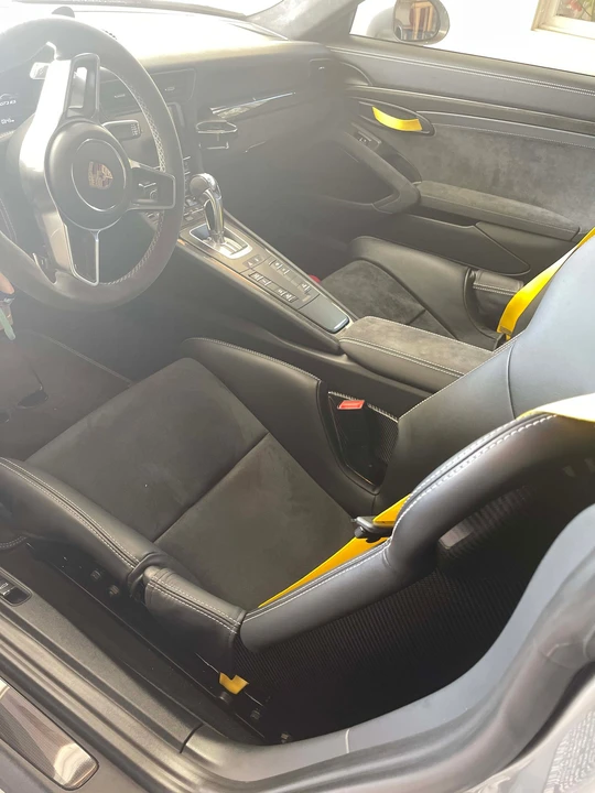 2016 Porsche 991 GT3 RS - Image 3 of 11