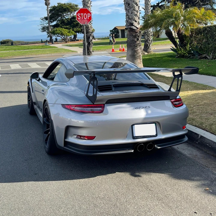 2016 Porsche 991 GT3 RS - Image 8 of 11