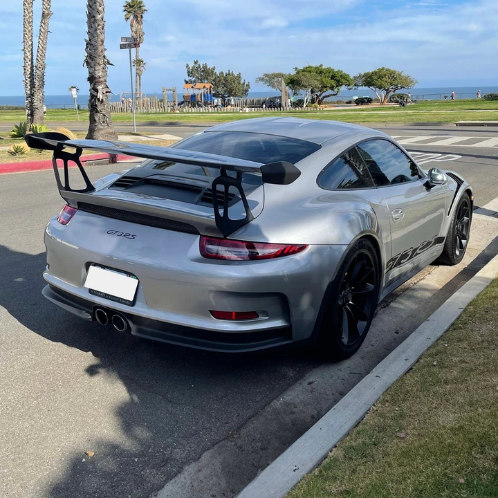 2016 Porsche 991 GT3 RS - Image 9 of 11