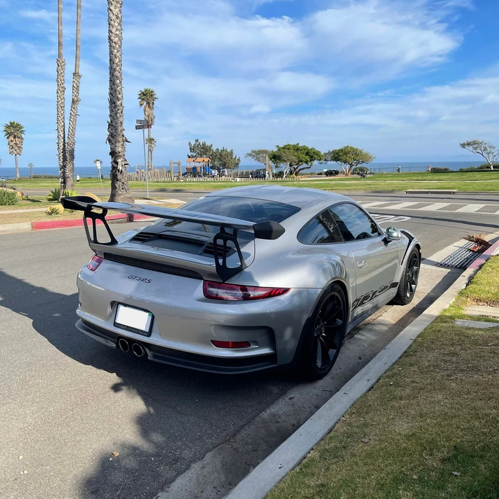 2016 Porsche 991 GT3 RS - Image 10 of 11