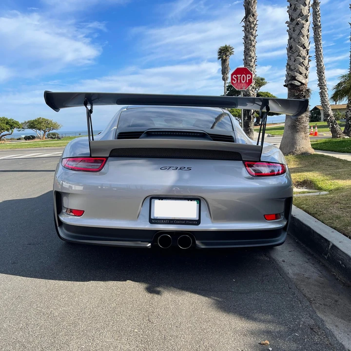 2016 Porsche 991 GT3 RS - Image 11 of 11