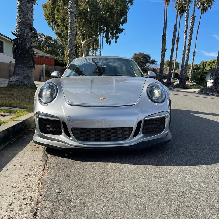 2016 Porsche 991 GT3 RS - Image 6 of 11