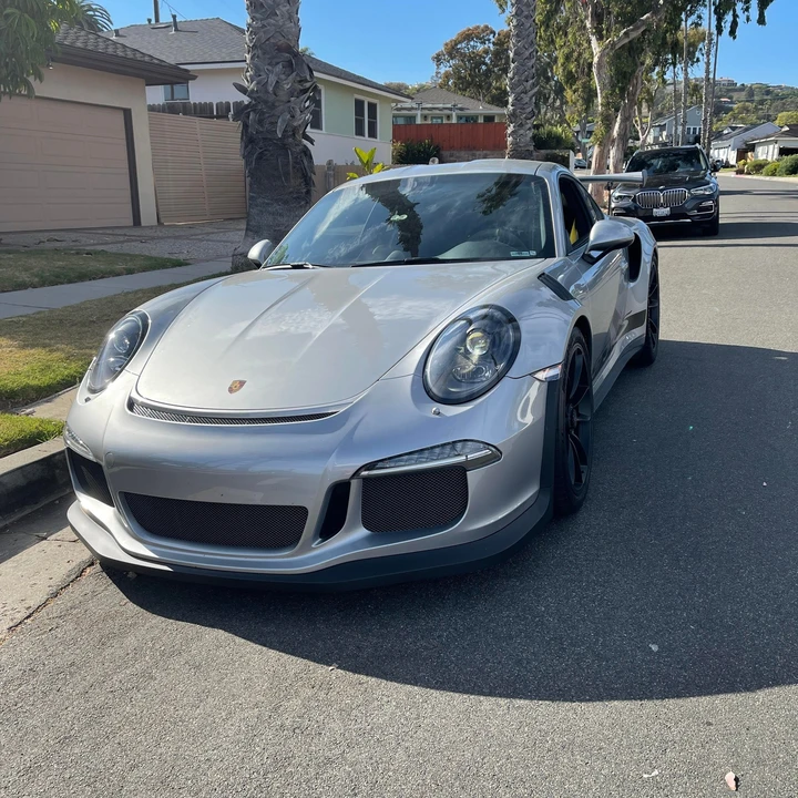 2016 Porsche 991 GT3 RS - Image 7 of 11