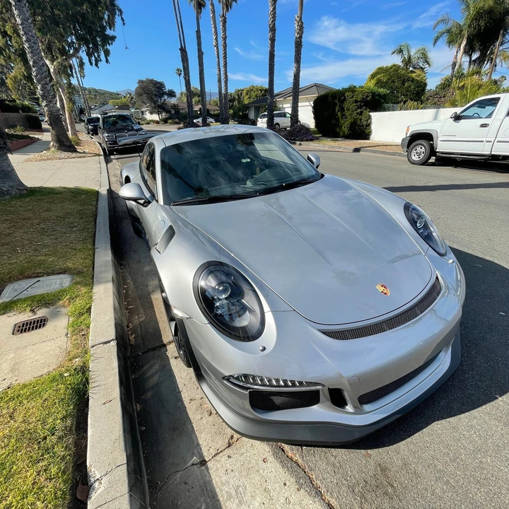 2016 Porsche 991 GT3 RS - Image 4 of 11