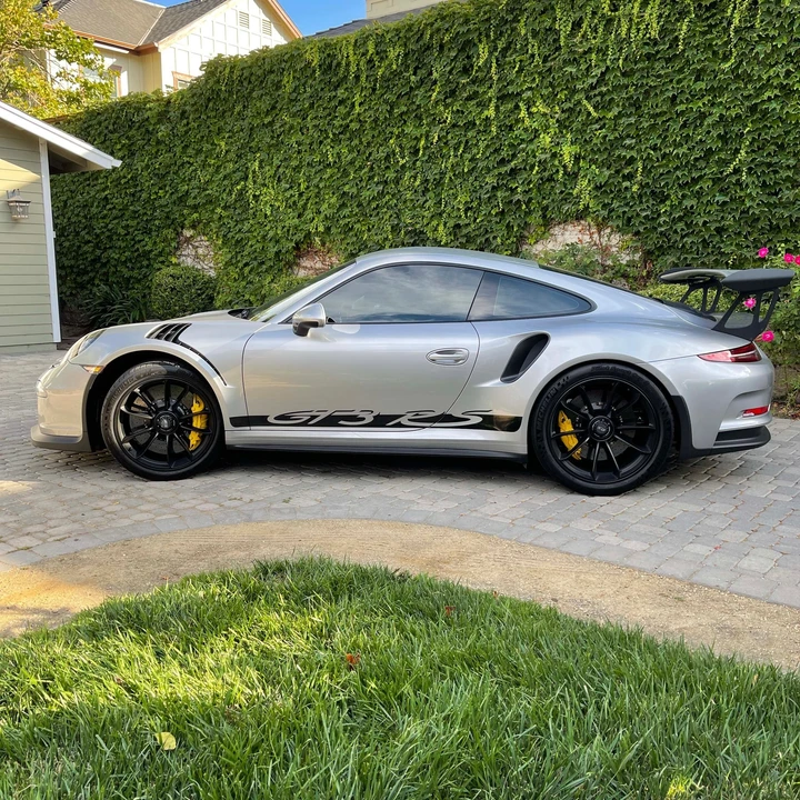 2016 Porsche 991 GT3 RS - Image 5 of 11
