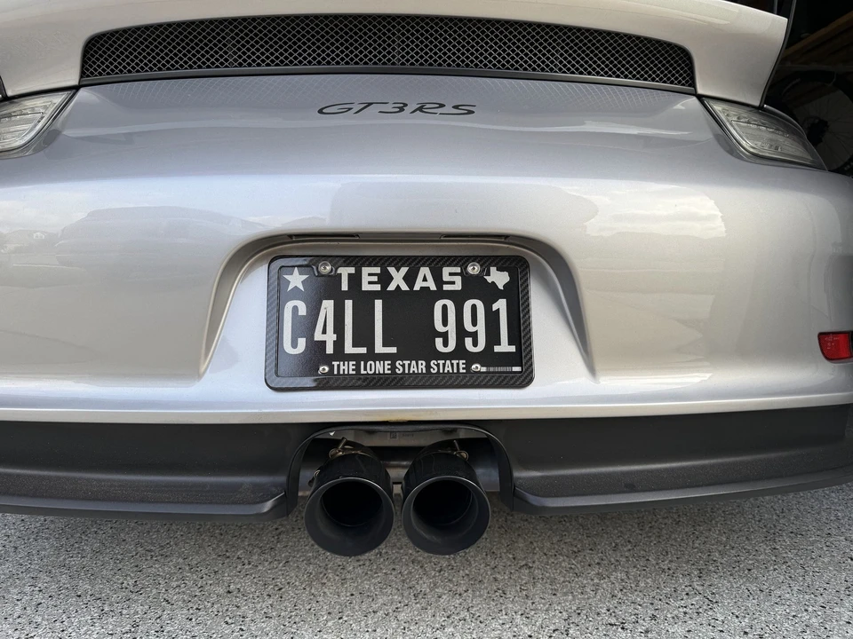 2016 Porsche 991 GT3 RS - Image 23 of 24