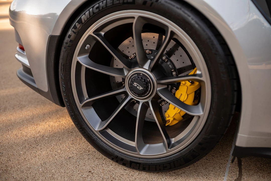 2016 Porsche 991 GT3 RS - Image 14 of 24