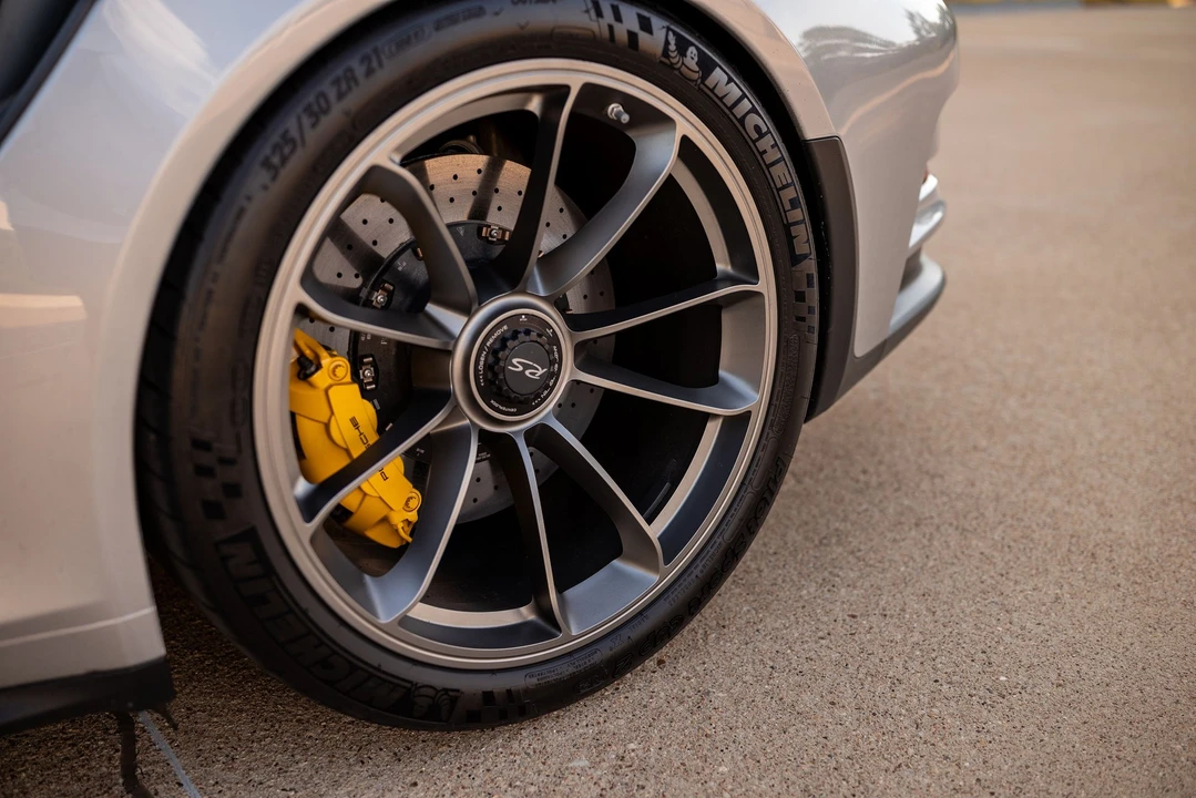 2016 Porsche 991 GT3 RS - Image 16 of 24