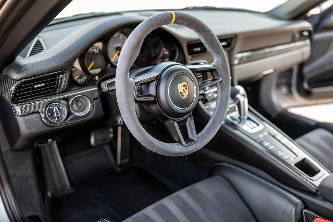 2016 Porsche 991 GT3 RS - Image 18 of 24