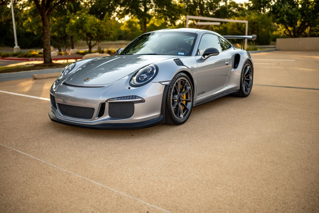 2016 Porsche 991 GT3 RS - Image 3 of 24