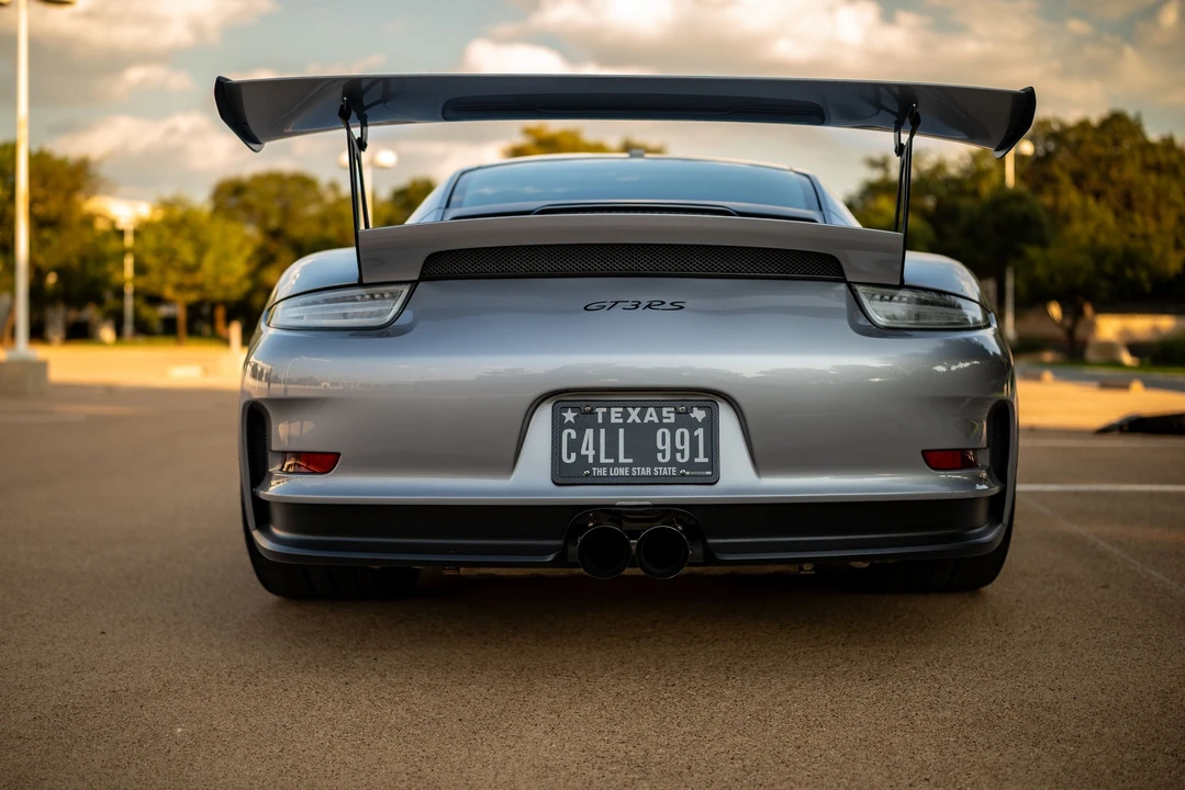 2016 Porsche 991 GT3 RS - Image 4 of 24