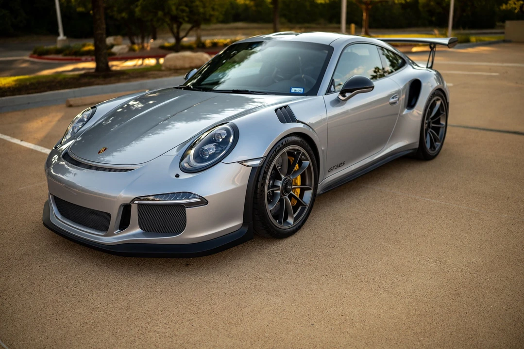 2016 Porsche 991 GT3 RS - Image 8 of 24