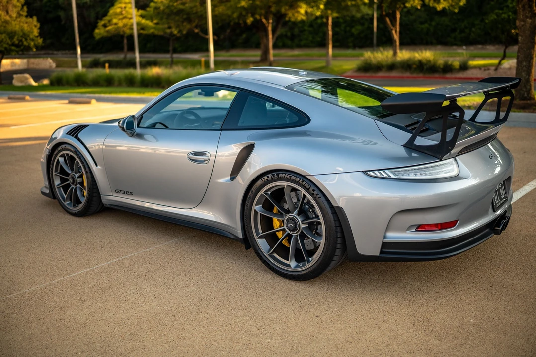 2016 Porsche 991 GT3 RS - Image 10 of 24
