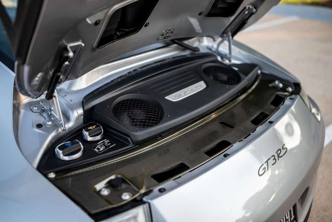2016 Porsche 991 GT3 RS - Image 12 of 24