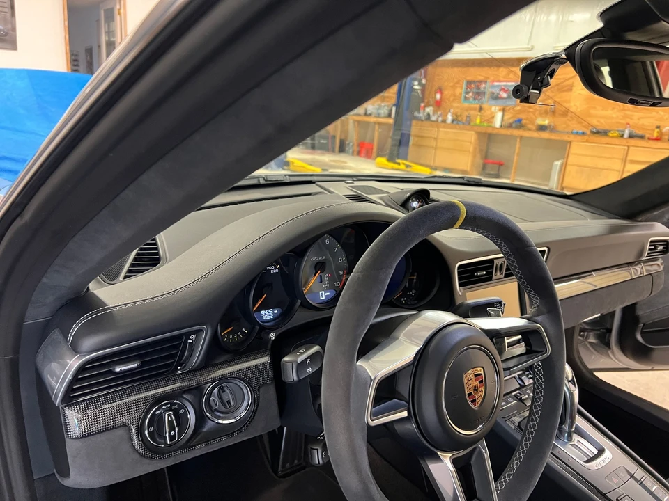 2016 Porsche 991 GT3 RS - Image 18 of 18